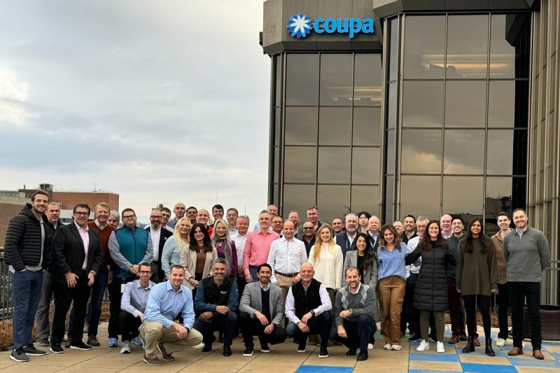 About Coupa