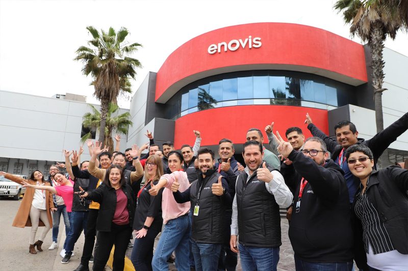 About Enovis