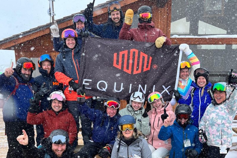 About Equinix, Inc