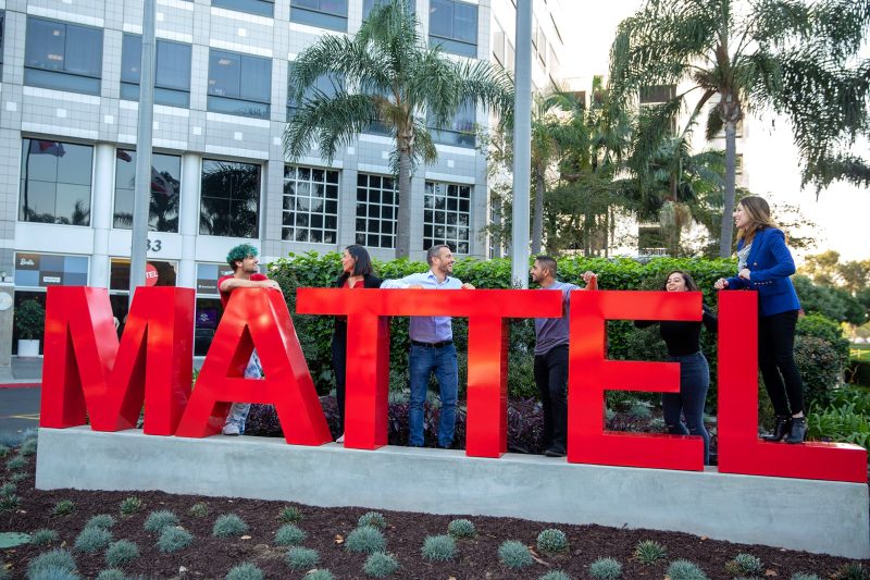 About Mattel
