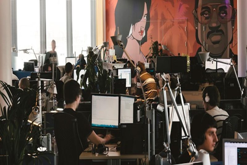 About Rockstar Games