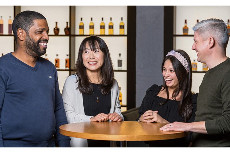 About Suntory Global Spirits