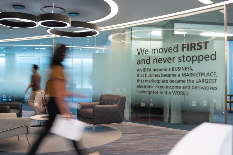 About Tradeweb