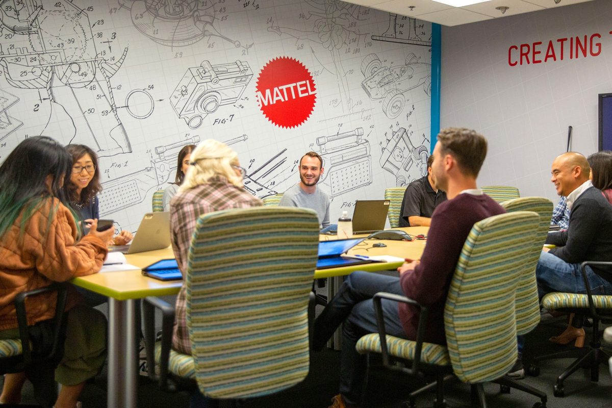 Mattel photo 1